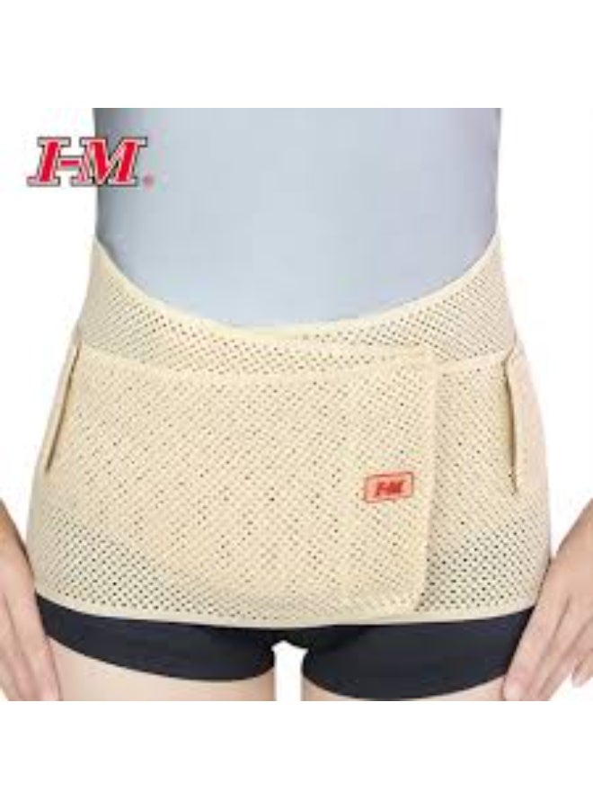 عام دعامة قطنية كبيرة من آي-إم، مقاس 32-38 - Image 2